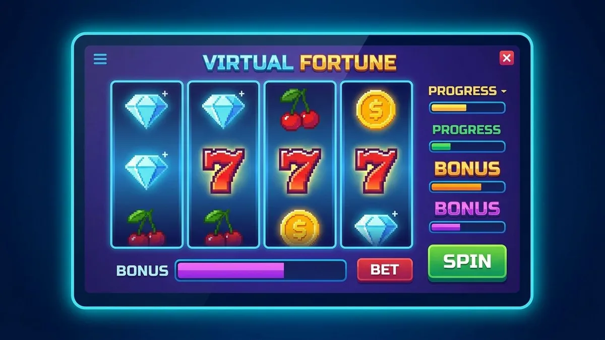 Casino spil hos Wintino